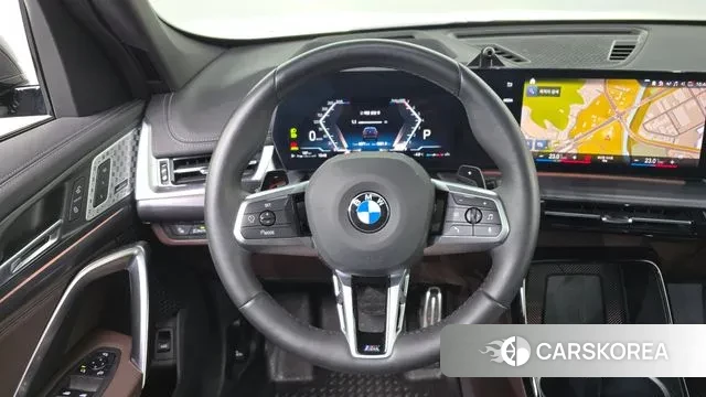 BMW X1 (U11) 2023 Черный из Кореи, фото 4