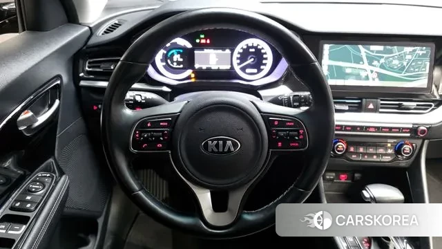 Kia The New Niro 2020 Серебристо-серый из Кореи, фото 4