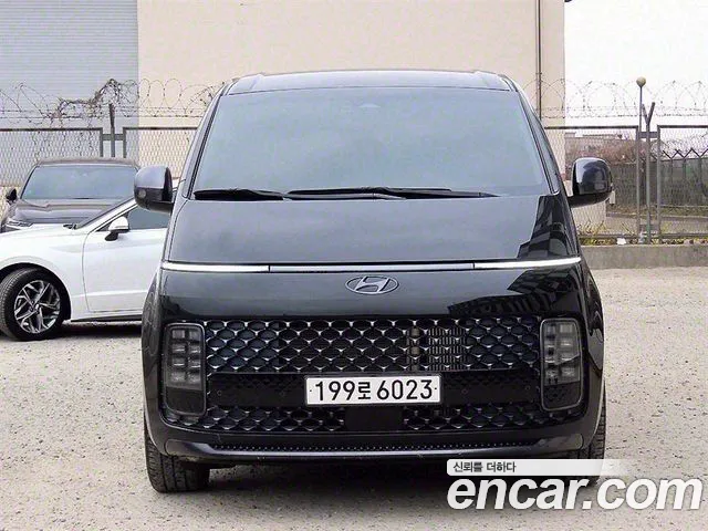 Hyundai Staria id 2591562 из Кореи 4