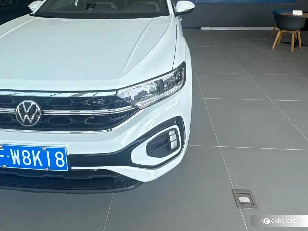 Volkswagen T-ROC exploring Songs 2026 Белый из Китая, фото 4