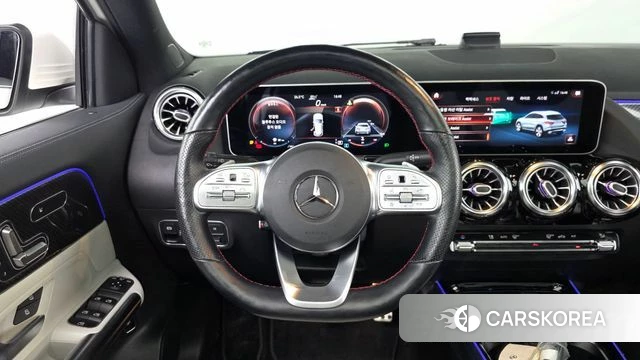 Mercedes-Benz GLA - Class H247 2020 Белый из Кореи, фото 4
