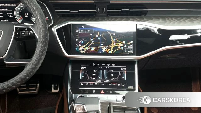 Audi A6 (C8) 2023 Белый из Кореи, фото 4