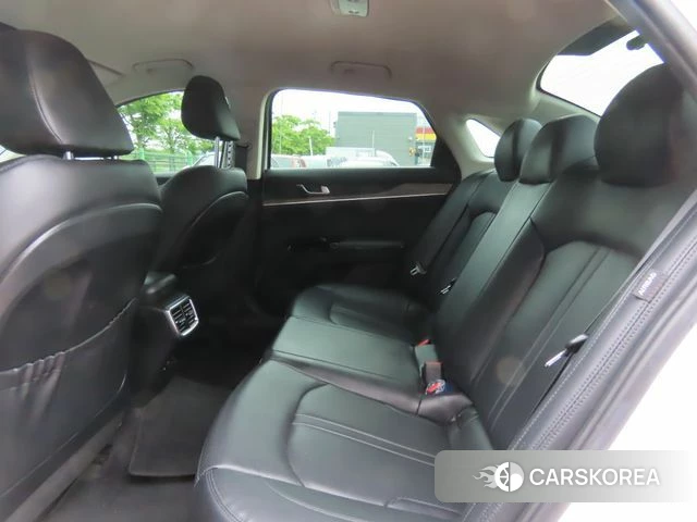 Kia K5 3rd generation 2022 Белый из Кореи, фото 4