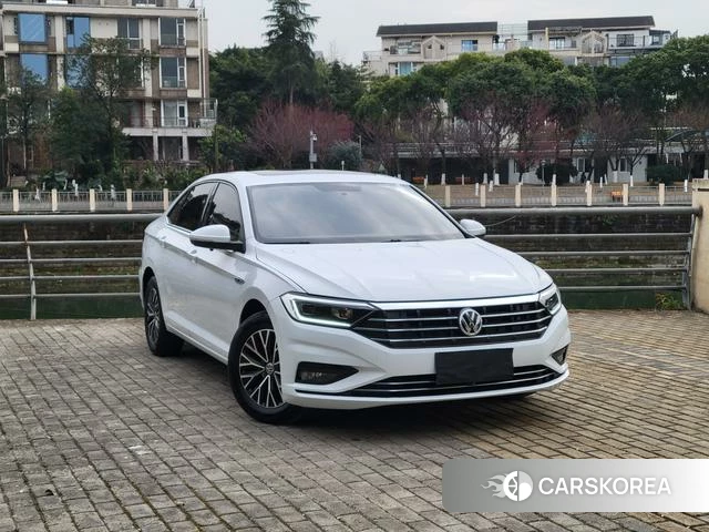 Volkswagen Sagitar 2021 Белый из Китая, фото 4