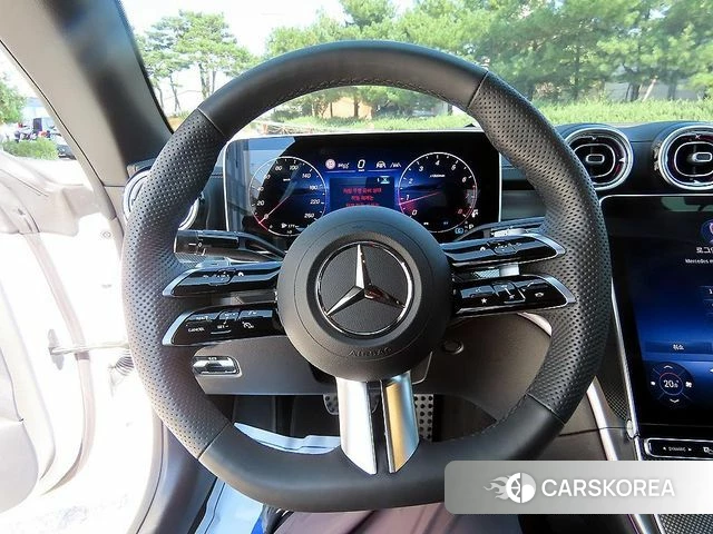 Mercedes-Benz CLE-Class C236 2025 Белый из Кореи, фото 4