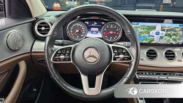 Mercedes-Benz E-Class W213 2019 Черный из Кореи, фото 4