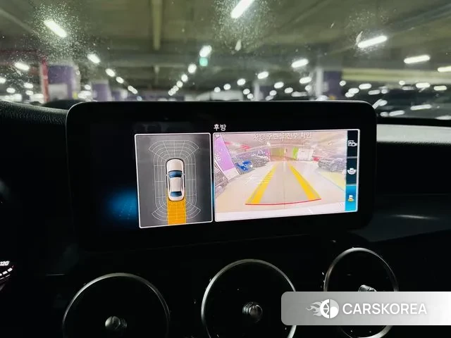 Mercedes-Benz C-Class W205 2019 Белый из Кореи, фото 4