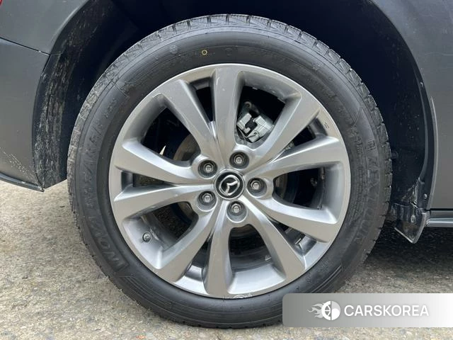 Mazda CX-30 2022 Красный из Китая, фото 4