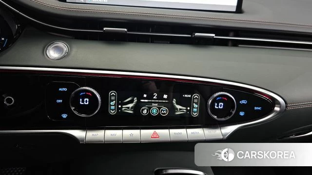 Genesis GV70 2024 Белый из Кореи, фото 4