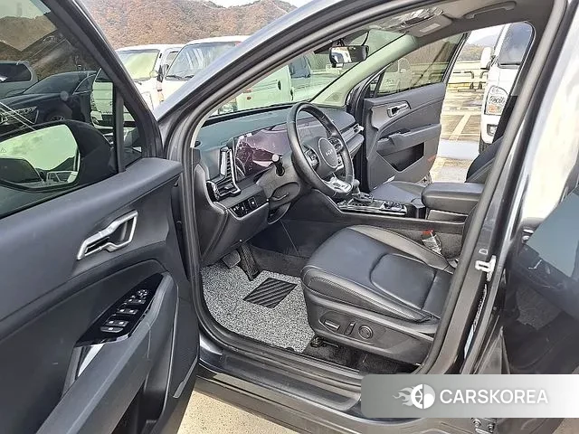 Kia Sportage 5th Generation 2021 Серый из Кореи, фото 4