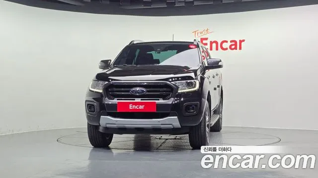 Ford Ranger 3rd Generation id 2593469 из Кореи 4
