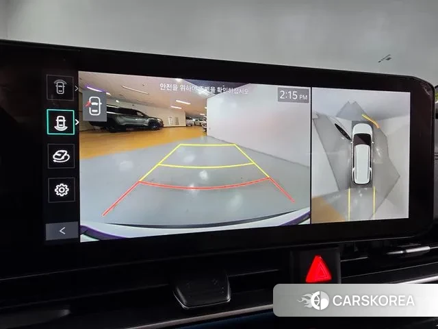 Kia The New Carnival 4th Generation 2024 Белый из Кореи, фото 4