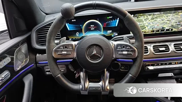 Mercedes-Benz GLE-Class W167 2021 Белый из Кореи, фото 4