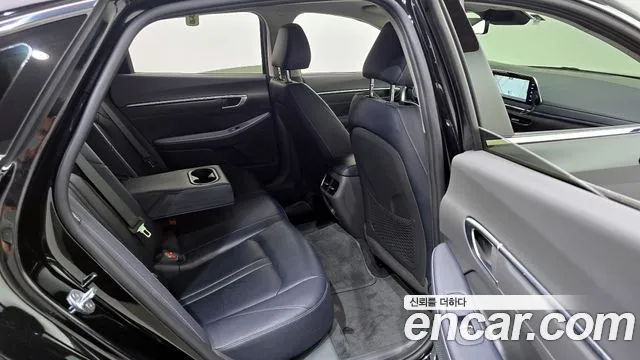 Hyundai Sonata (DN8) id 2675718 из Кореи 4