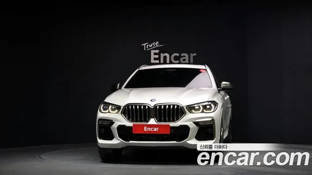 BMW X6 (G06) id 2675104 из Кореи 4