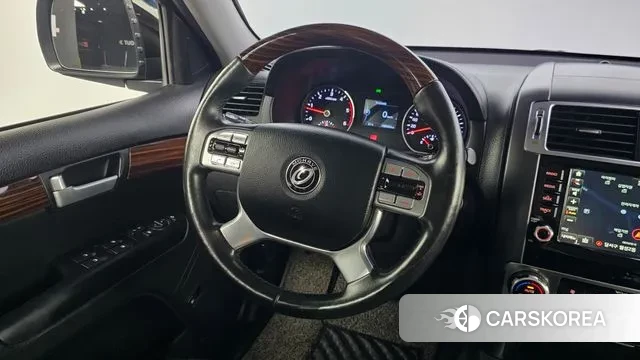 Kia The New Mohave 2018 Черный из Кореи, фото 4