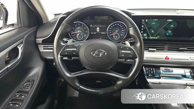 Hyundai The New Grandeur IG 2019 Белый из Кореи, фото 4