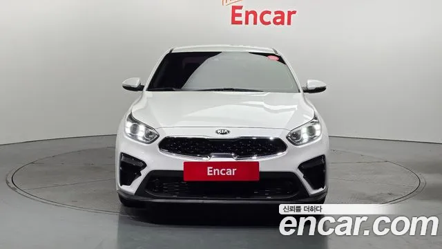 Kia Come New K3 2019 Белый из Кореи, фото 4