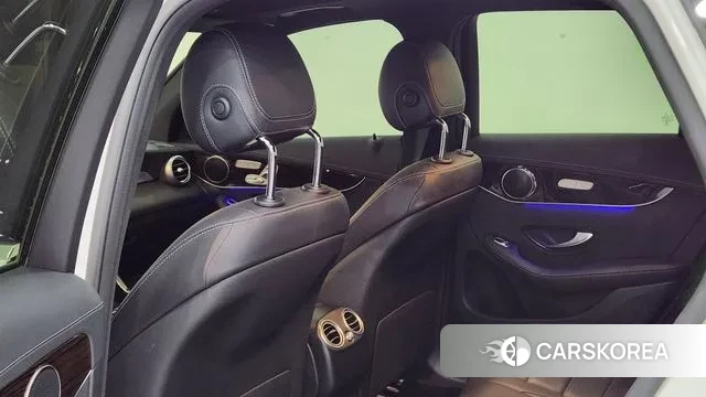 Mercedes-Benz GLC-Class X253 2020 Белый из Кореи, фото 4