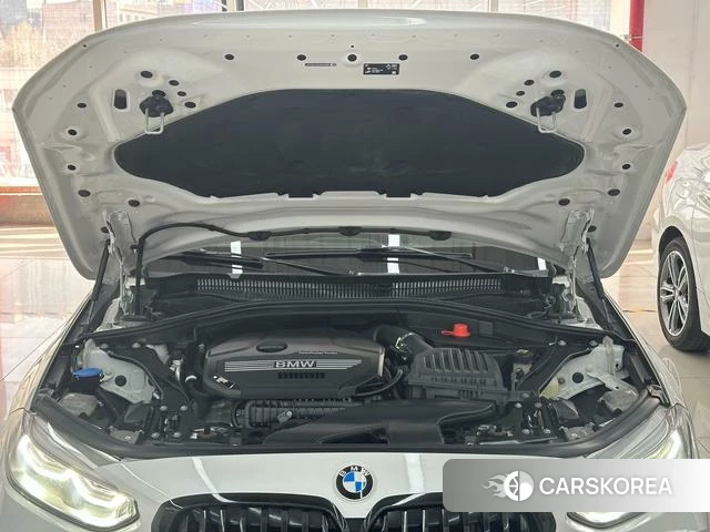 BMW 1 series 2022 Белый из Китая, фото 4