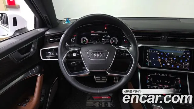 Audi A6 (C8) id 2853537 из Кореи 4