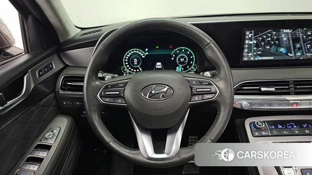 Hyundai Palisade 2021 Фиолетовый из Кореи, фото 4