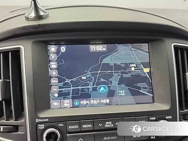 Hyundai The New Grand Starex 2018 Серебряный из Кореи, фото 4