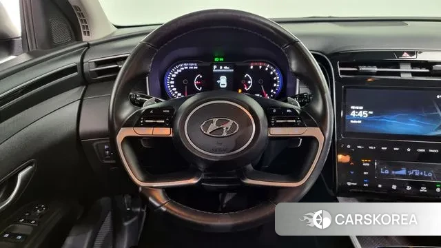 Hyundai Tucson (NX4) 2023 Серый из Кореи, фото 4