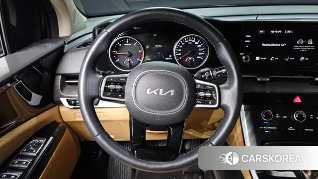 Kia Carnival 4th generation 2021 Черный из Кореи, фото 4