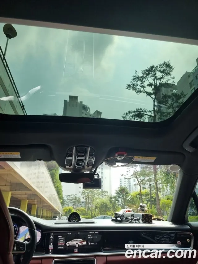 Porsche Panamera (971) id 2907592 из Кореи 4