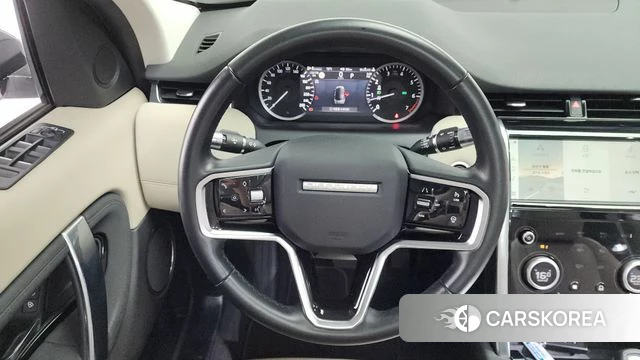 Land Rover Discovery Sports 2nd Generation 2021 Белый из Кореи, фото 4