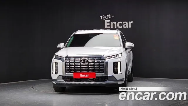 Hyundai The New Palisade id 2686917 из Кореи 4