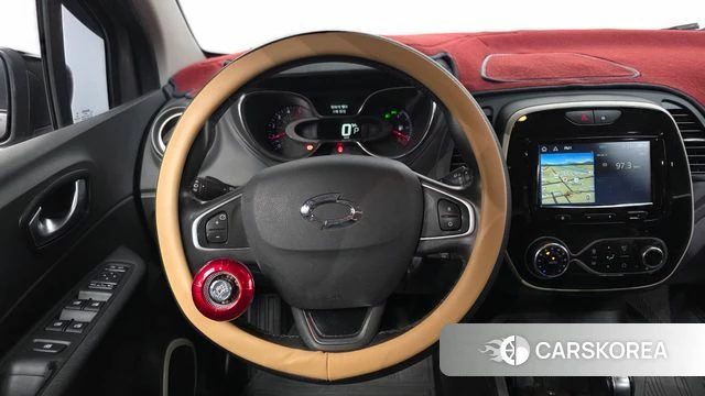 Renault Korea (Samsung) New QM3 id 3886465 из Кореи 4