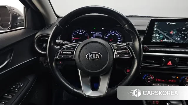Kia Come New K3 2019 Серый из Кореи, фото 4