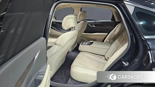 Genesis G80 (RG3) 2020 Черный из Кореи, фото 4