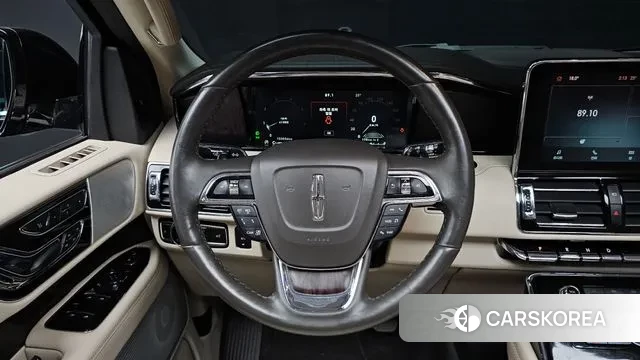 Lincoln Navigator 4th generation 2021 Черный из Кореи, фото 4