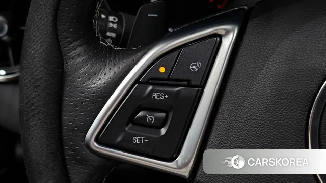 Chevrolet (GM Daewoo) The New Camaro 2019 Красный из Кореи, фото 4