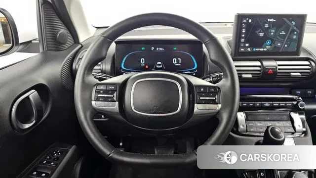 Hyundai Casper 2022 Белый из Кореи, фото 4