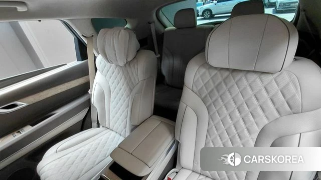 Genesis GV80 2023 Белый из Кореи, фото 4
