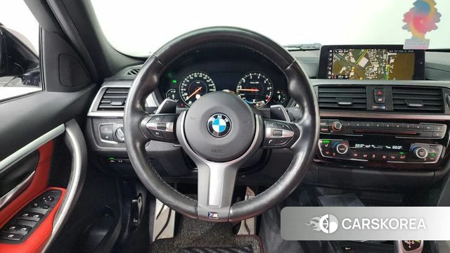 BMW 3 Series (F30) 2018 Белый из Кореи, фото 4