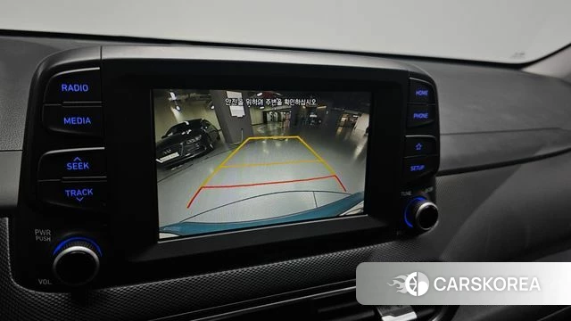 Hyundai Kona 2018 Небесно-голубой из Кореи, фото 4