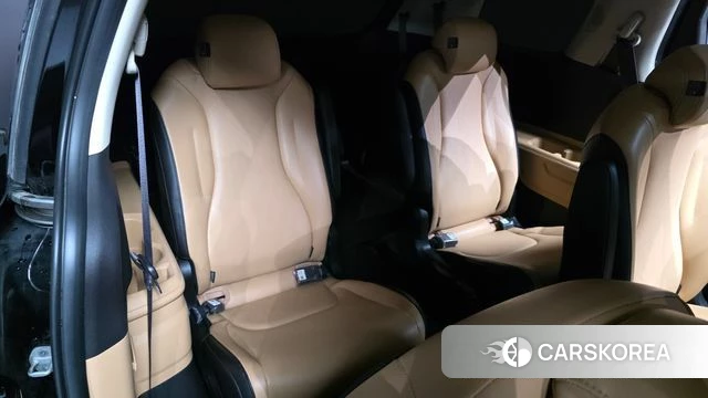 Kia Carnival 4th generation 2022 Черный из Кореи, фото 4