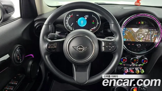 Mini Cooper 2021 Серебряный из Кореи, фото 4