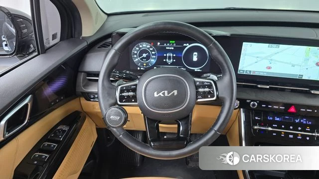 Kia Carnival 4th generation 2021 Черный из Кореи, фото 4