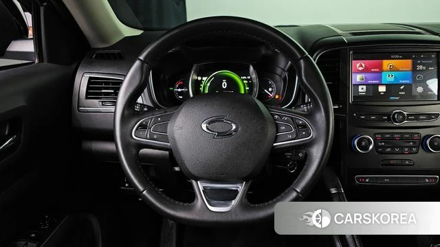 Renault Korea (Samsung) The New QM6 2019 Черный из Кореи, фото 4