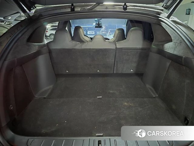 Tesla Model X 2019 Черный из Кореи, фото 4