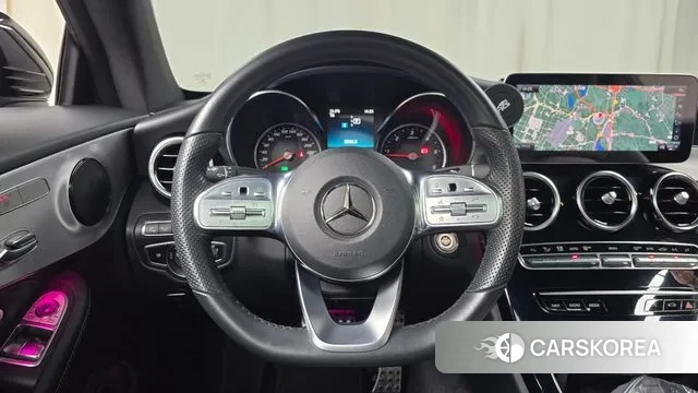 Mercedes-Benz C-Class W205 2019 Черный из Кореи, фото 4