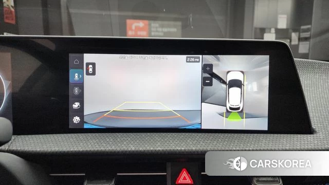 Kia EV6 2022 Белый из Кореи, фото 4