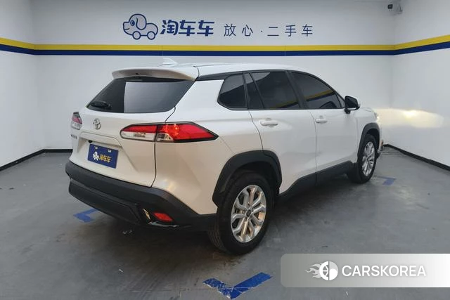 Toyota Fenglanda 2024 Белый из Китая, фото 4