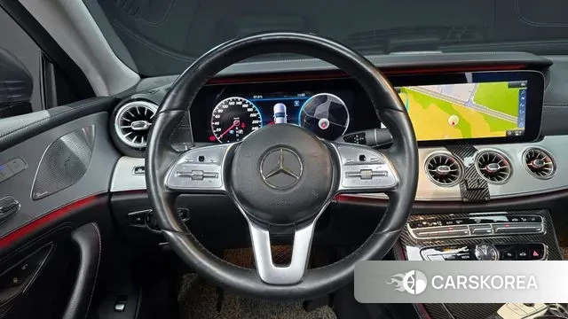 Mercedes-Benz CLS-Class C257 2019 Серебряный из Кореи, фото 4